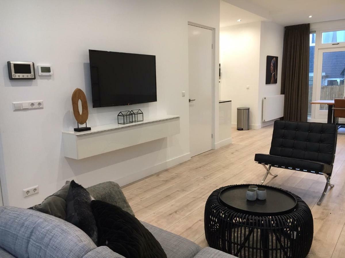 Zandvoort Village Apartments Εξωτερικό φωτογραφία