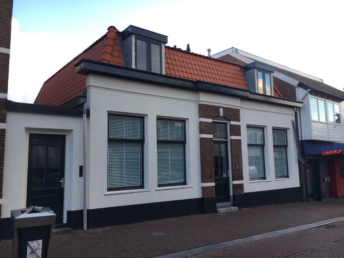 Zandvoort Village Apartments Εξωτερικό φωτογραφία